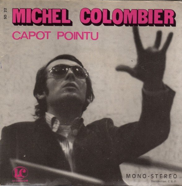 Michel Colombier - Capot pointu