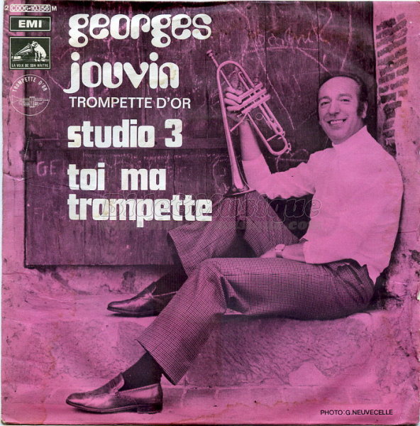 Georges Jouvin - Studio 3