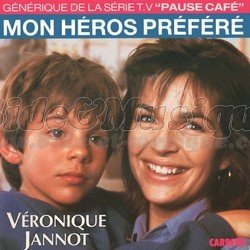 Vronique Jannot - Mon hros prfr