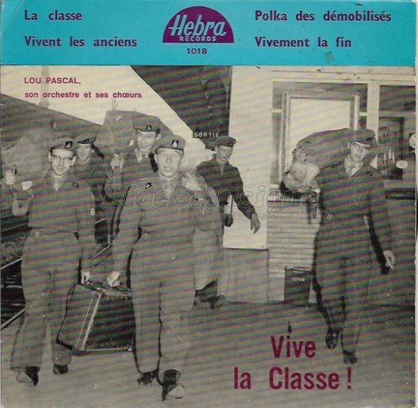 Lou Pascal - Vive la chasse