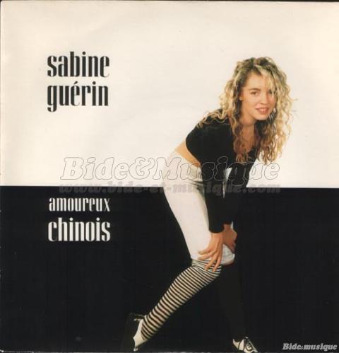 Sabine Gurin - Amoureux chinois