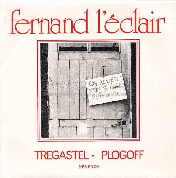 Fernand l'�clair - Breizh'Bide