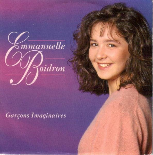 Emmanuelle Boidron - Gar%E7ons imaginaires