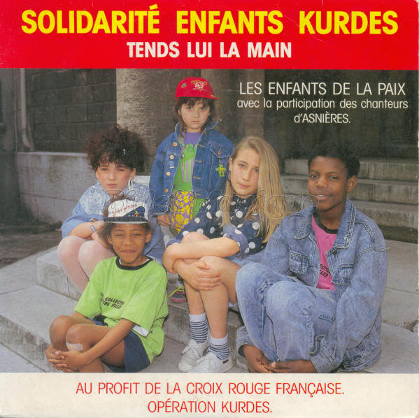 Les Enfants de la Paix - Message d'amour