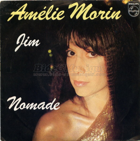 Amélie Morin - Jim