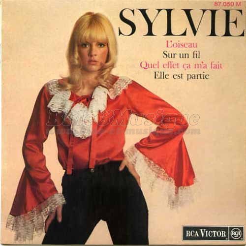 Sylvie Vartan - Mlodisque