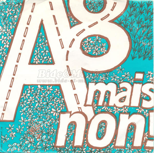 Emile Hansart - A 8 mais non