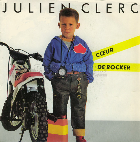 Julien Clerc - Ah ! Les parodies (version longue)