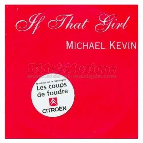 Michael Kevin - Stars de la Pub