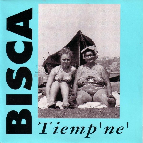Bisca - Never Will Be, Les