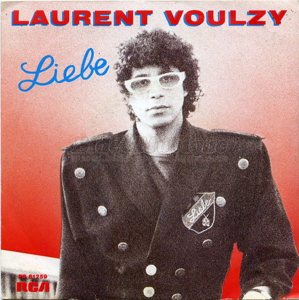 Laurent Voulzy - Mlodisque