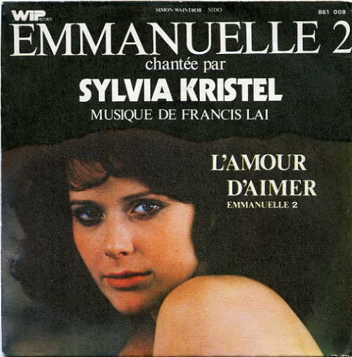 Sylvia Kristel - Acteurs chanteurs, Les