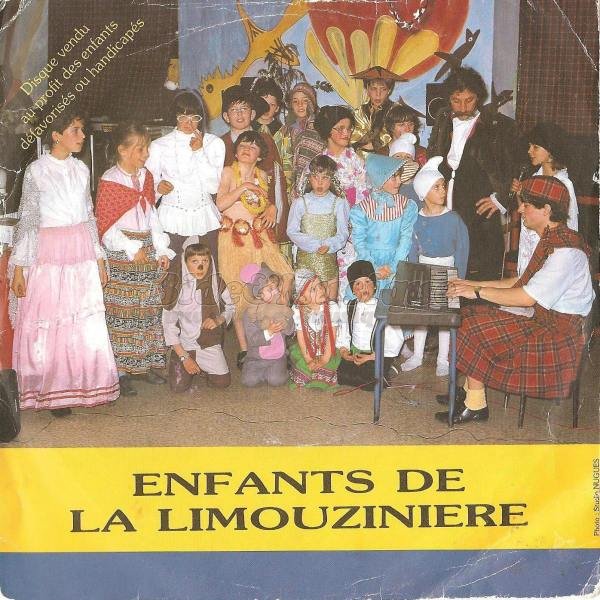 Enfants de la Limouzinire - Toi mon ami