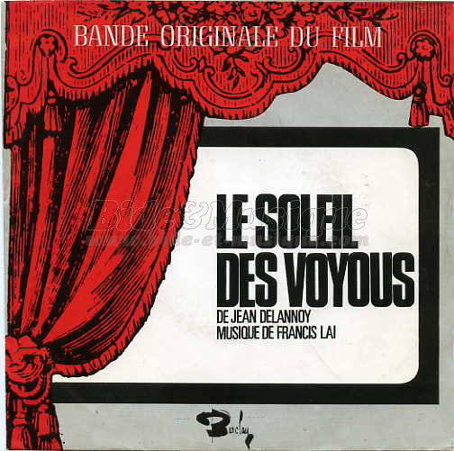 Francis Lai - Domino bar (le soleil de voyous)