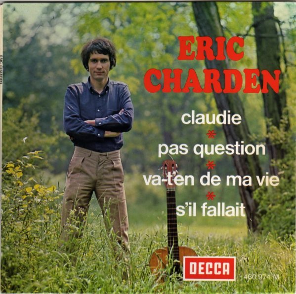 �ric Charden - Pas question