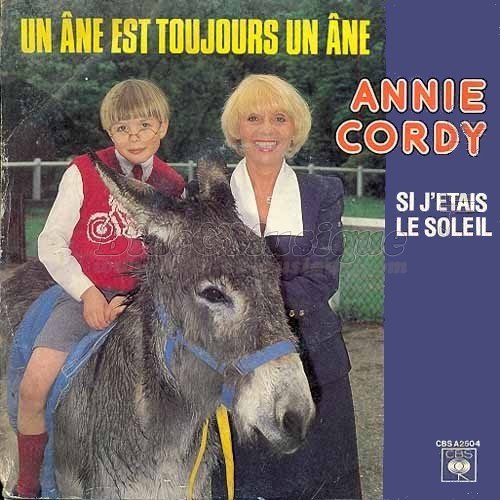 Annie Cordy - Si j'�tais le soleil