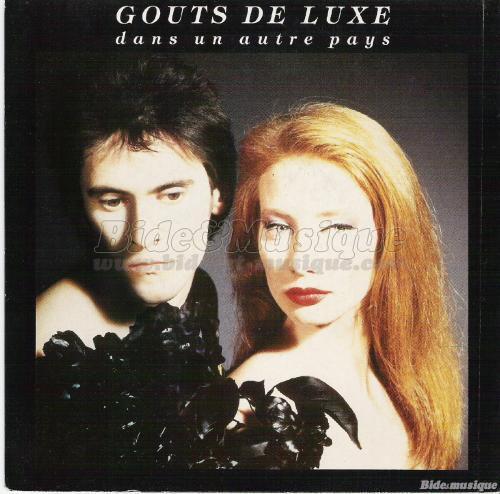 Gots de luxe - Dans un autre pays