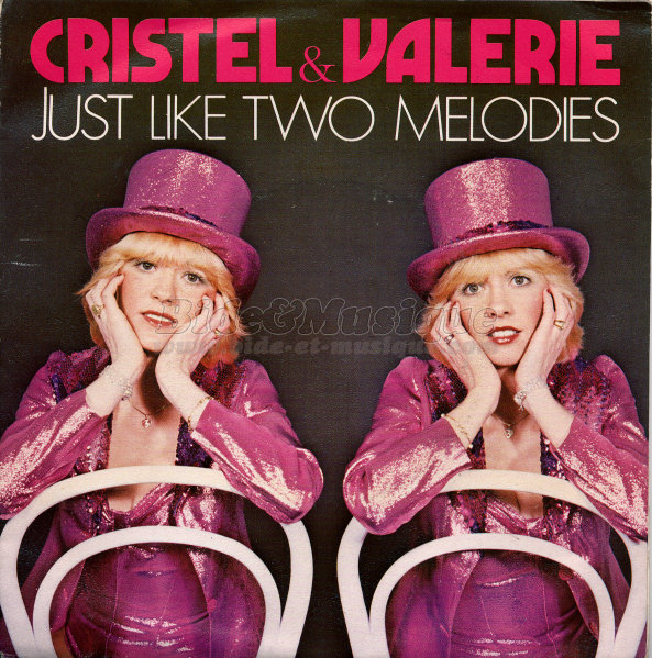 Cristel & Valrie - Nous sommes deux mlodies