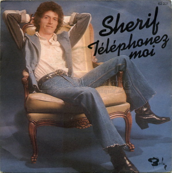 Sh�rif - Bidophone, Le