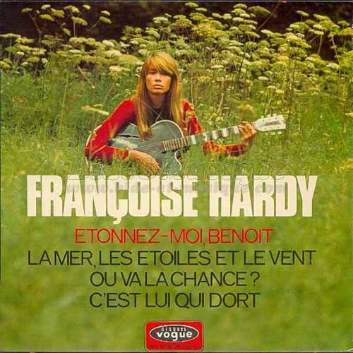 Fran�oise Hardy - �tonnez-moi, Beno�t
