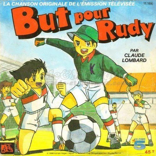 Claude Lombard - But pour Rudy