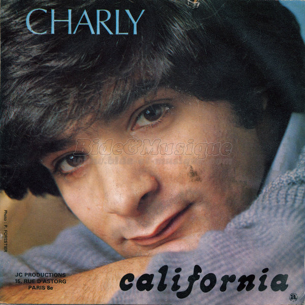Charly - California