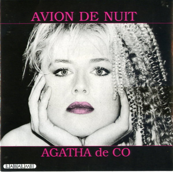 Agatha de Co - Avion de nuit