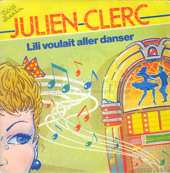 Julien Clerc - Boum du rveillon, La