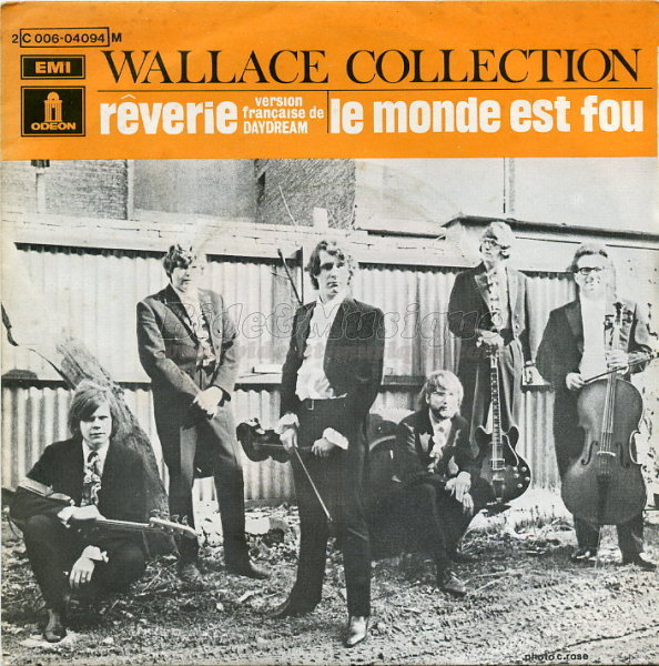 Wallace Collection - bides du classique, Les