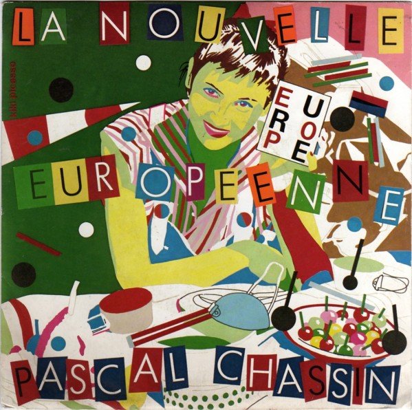 Pascal Chassin - Europa Bide