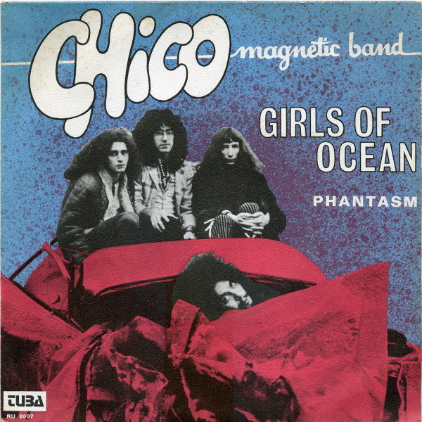 Chico Magnetic Band - Psych'n'pop