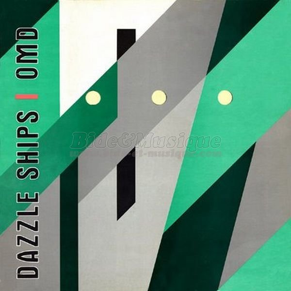 Orchestral Manoeuvres in the Dark - 80'