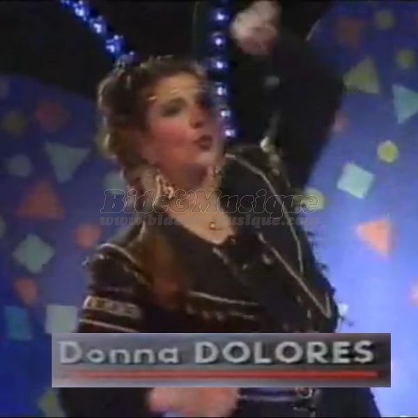 Donna Dolores - Aquarium %28en public%29