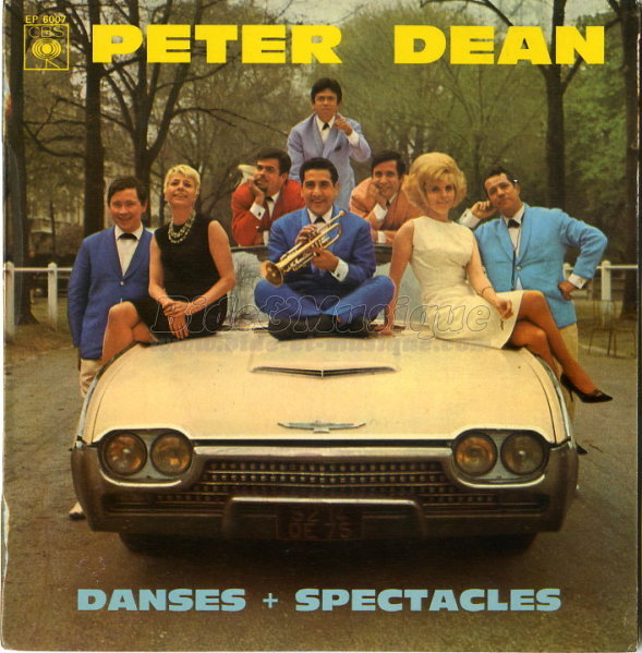 Peter Dean - Alexis, mange tes choux