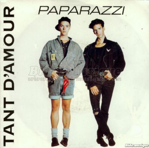 Paparazzi - Tant d'amour