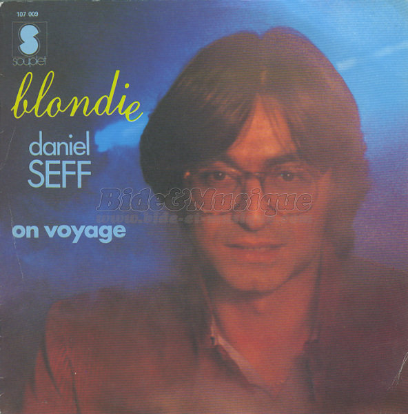 Daniel Seff - Blondie