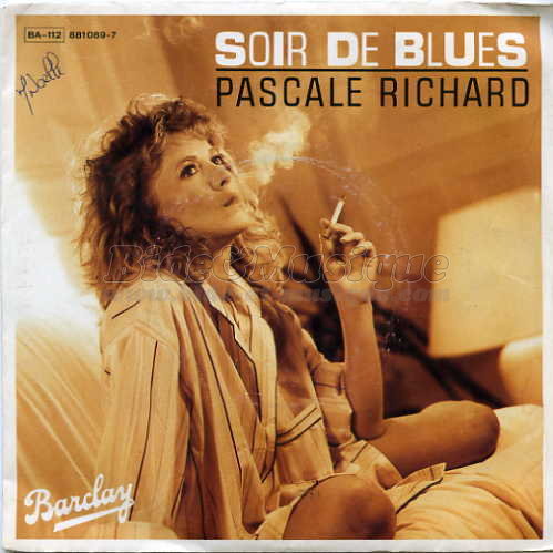 Pascale Richard - Soir de blues