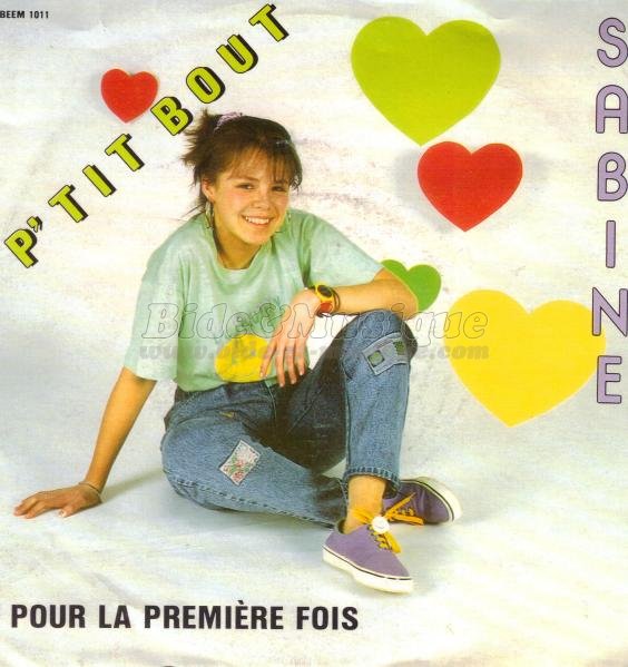 Sabine - Pour la premire fois