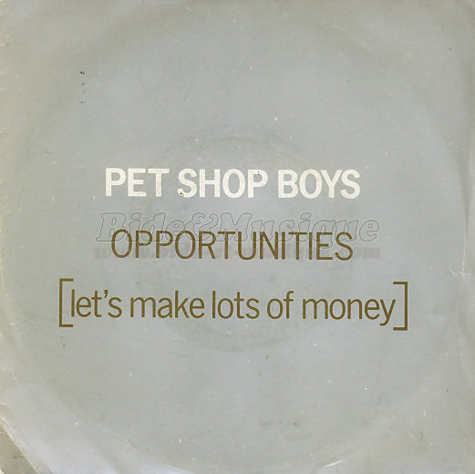 Pet Shop Boys - 80'