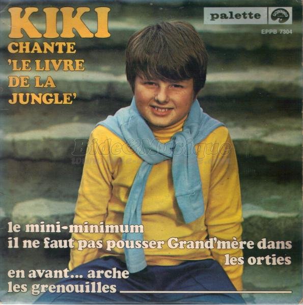 kiki - En avant...arche