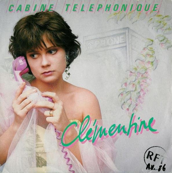 Clementine - Cabine tlphonique