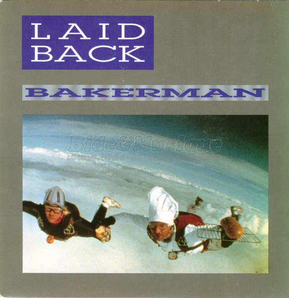 Laid Back - 80'