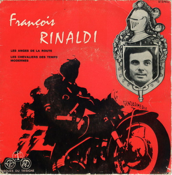 Fran%E7ois Rinaldi - Les anges de la route