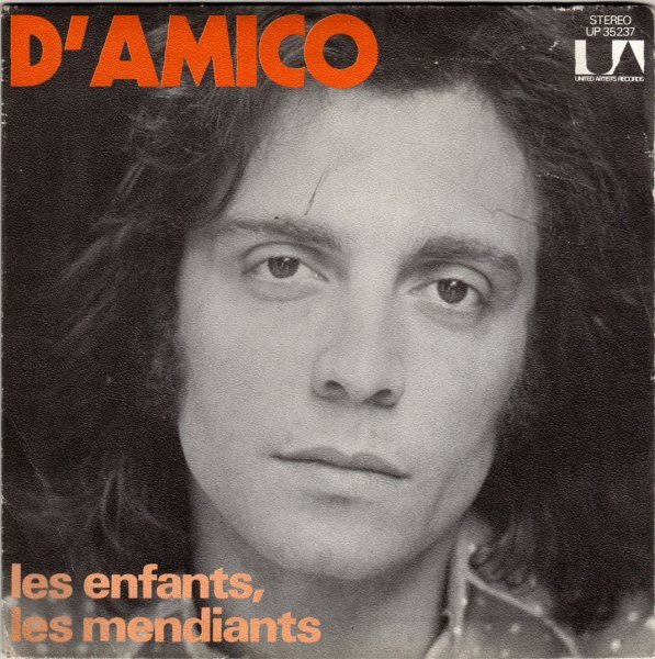 D'Amico - Premi�re chaine