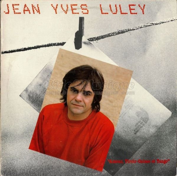 Jean-Yves Luley - Monsieur Tiroir-Caisse