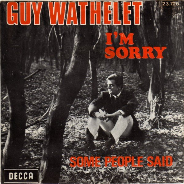 Guy Wathelet - Psych'n'pop