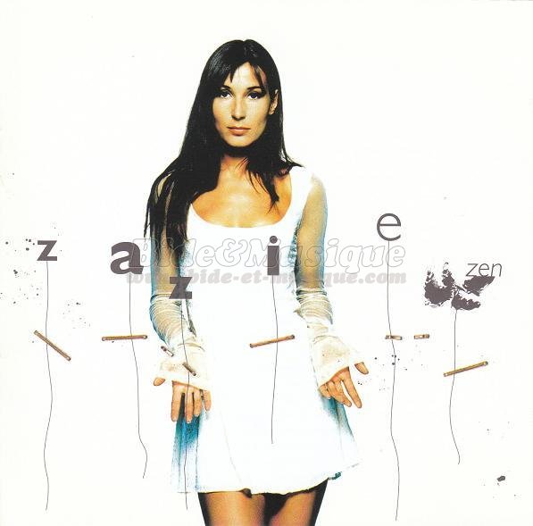 Zazie - Sans chemise, sans pantalon