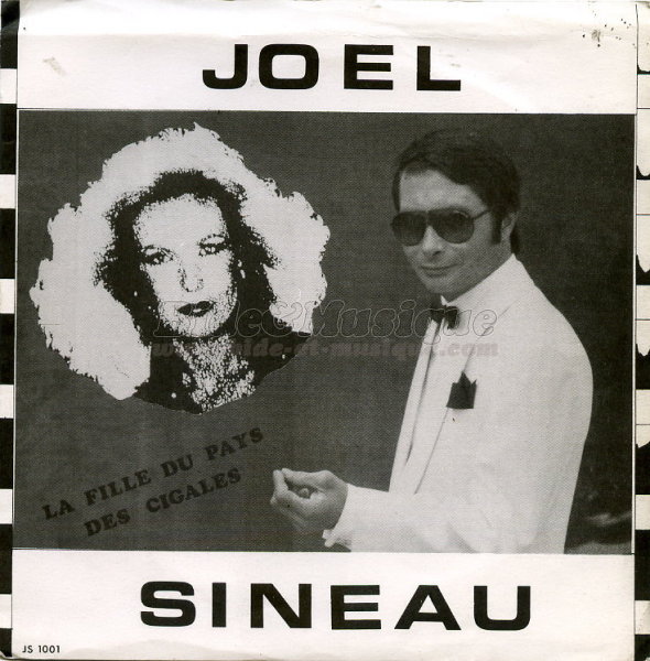 Jol Sineau - fille du pays des cigales, La