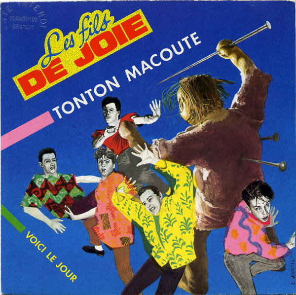 Les fils de joie - Tonton macoute