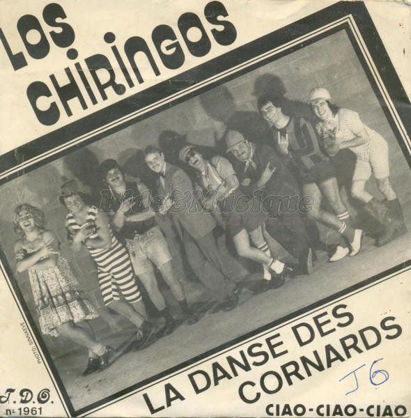 Chiringos, Los - Cours de danse bidesque, Le